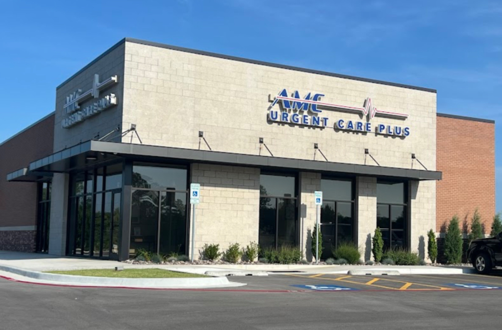 Urgent Care in Broken Arrow