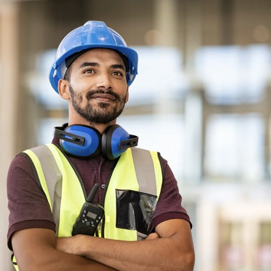 occupational medicine construction worker